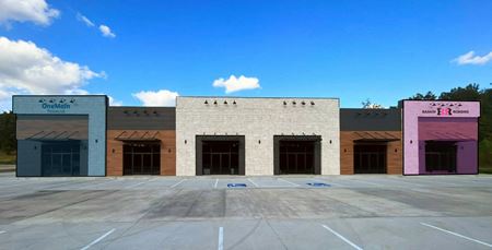 Commercial space at Shops on Shelby in Poplar Bluff