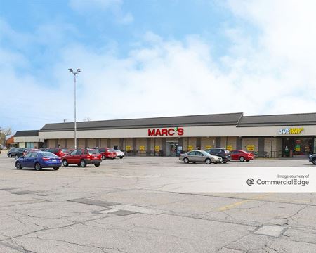 Retail space for Rent at 13693 Lorain Avenue in Cleveland
