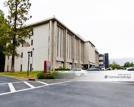 Office space for Rent at Verdugo Hills Professional Buildings I & II in Glendale