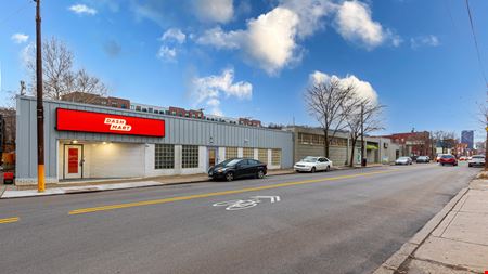 Strip District: Redevelopment / Investment / Occupy