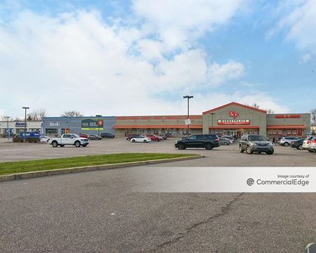 Retail space for Rent at Shelly's Plaza in Philadelphia
