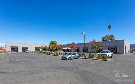 Industrial space for Rent at EL PINAL INDUSTRIAL PARK in Stockton