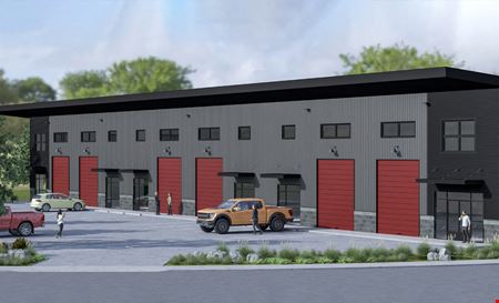 Sherwood Commerce Park