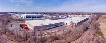 Industrial space for Rent at High-Bay Warehouse for Lease in Northeast Philadelphia in Philadelphia