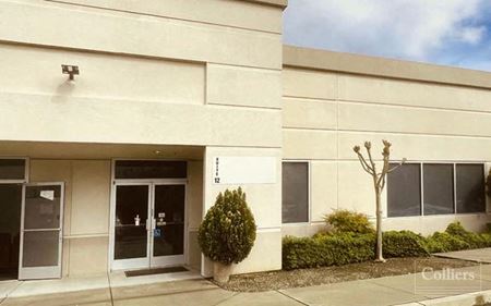 Industrial space for Rent at FORTUNE CORPORATE CAMPUS in San Jose