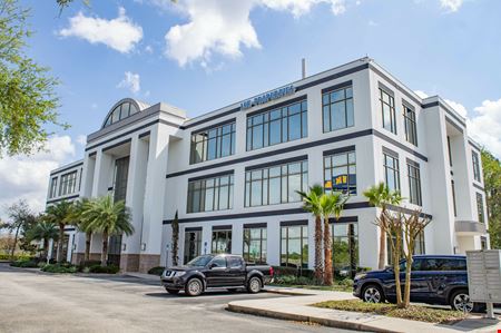 Office space for Rent at Gate Parkway Offices in Jacksonville