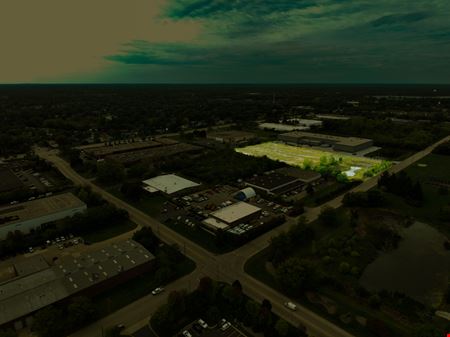 VacantLand space for Sale at 5.34-Acre-Development Site With Improvements In Lake Zurich Industrial Park in Lake Zurich