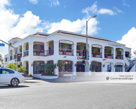 Office space for Rent at Palisades Plaza in Pacific Palisades