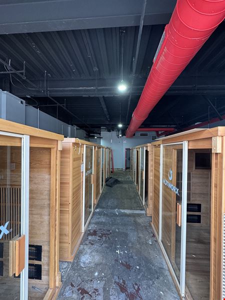 Retail Space For Lease at the Base of 176-unit Apartment Building in Lincoln Park