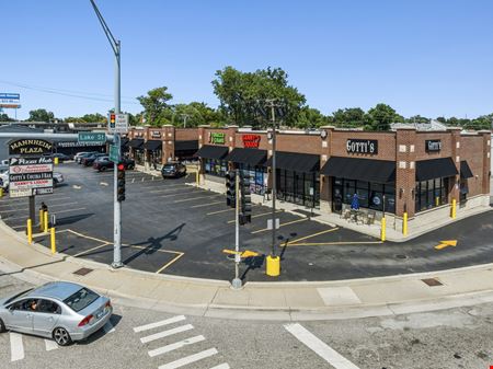 Mannheim Plaza
