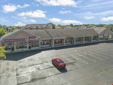 Retail space for Rent at Homewood Retail Center Under Redevelopment in Homewood