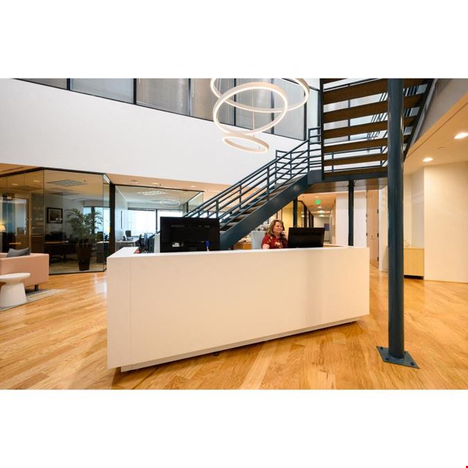 Regus - The Urban Towers