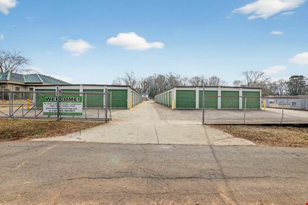 Industrial space for Sale at Cannon Secure Storage-Gaffney in Gaffney