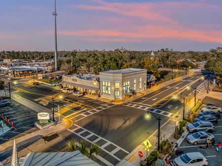The Hub of Saint Andrews
