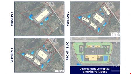 Commercial space at ±122 Acres For Sale on Hwy 101 Adjacent to the BMW Battery Manufacturing Plant in Woodruff