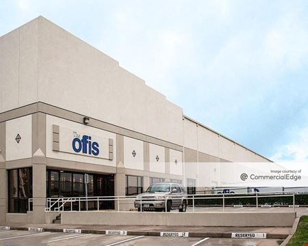 Industrial space for Rent at West Port Industrial Park Phase I in Houston