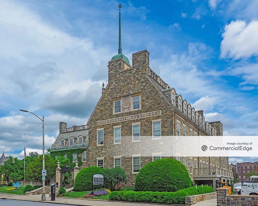 Poughkeepsie Journal Building