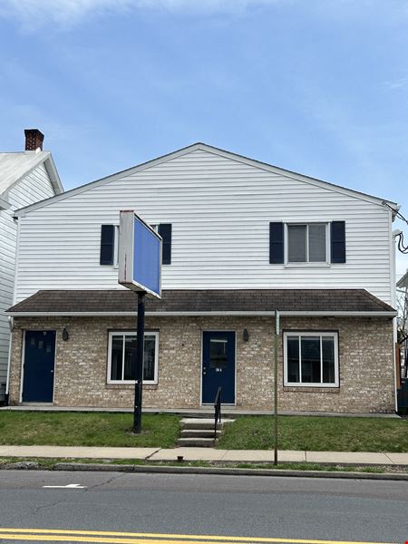 Office space for Rent at 124 E Main St in Palmyra