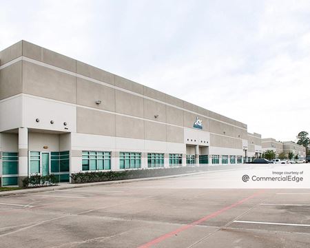Industrial space for Rent at World Houston International Business Center - Buildings 29 & 30 in Houston