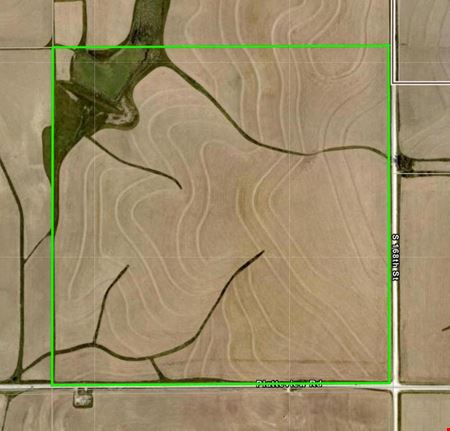 168th St & Platteview Rd