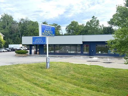 Retail space for Sale at Route 9 Retail Flex Warehouse/Storage in Wappingers Falls
