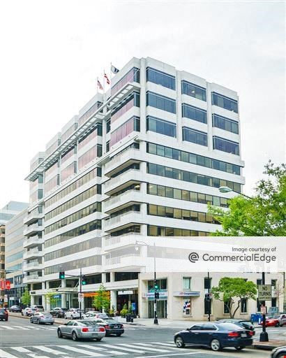 Office space for Rent at 2121 K Street NW in Washington
