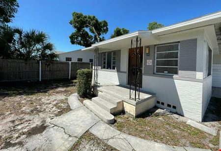 Retail space for Rent at Live Work Play Gulfport in St Petersburg