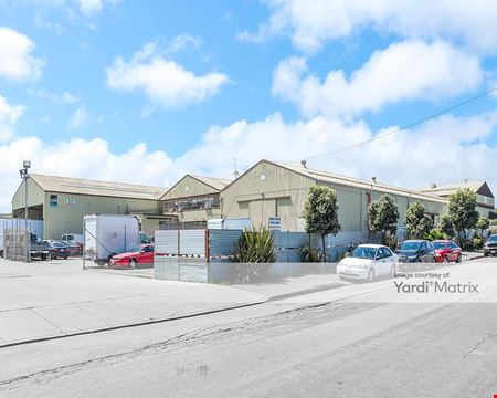 Industrial space for Rent at Shaw Business Center in South San Francisco