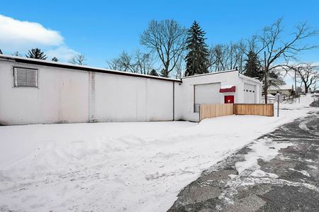 Industrial space for Rent at 7295 Rickly St in Reynoldsburg