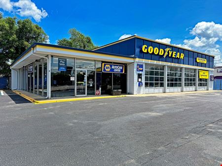 STNL Goodyear & NAPA Autocare Investment