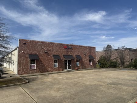 Commercial space at 115 Metroplex Blvd in Pearl
