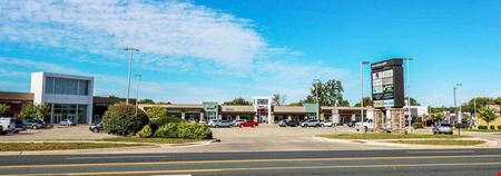 Retail space for Rent at West Century Center in Kalamazoo