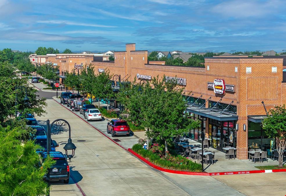 Lakeland Village Center