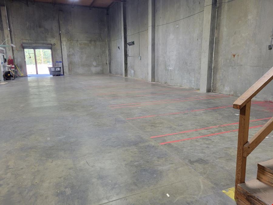 Tukwila Warehouse Space for Rent 1057 18700 Southcenter Pkwy