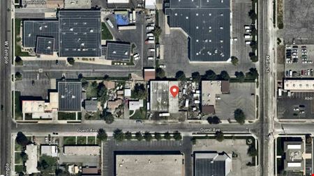 Industrial space for Rent at Guest Ave Warehouse in Salt Lake City