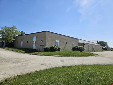 Former Bowling Alley on Roosevelt