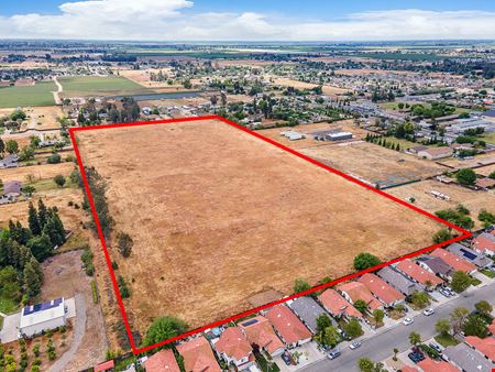 ±18.93 Acres of Vacant Residential Land in Fresno, CA