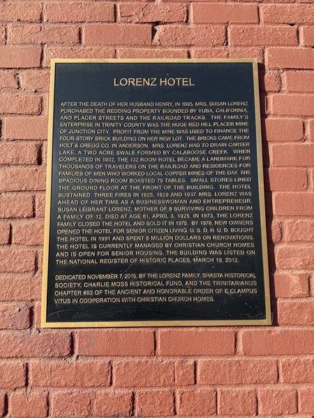 Historic Lorenz Hotel
