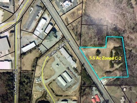 VacantLand space for Sale at Fairmount Hwy SE in Calhoun