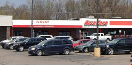 Commercial space at Snap Fitness in Pinckney