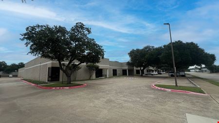 Industrial space for Rent at TI Business Park in Richardson