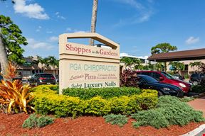 Shoppes in The Gardens
