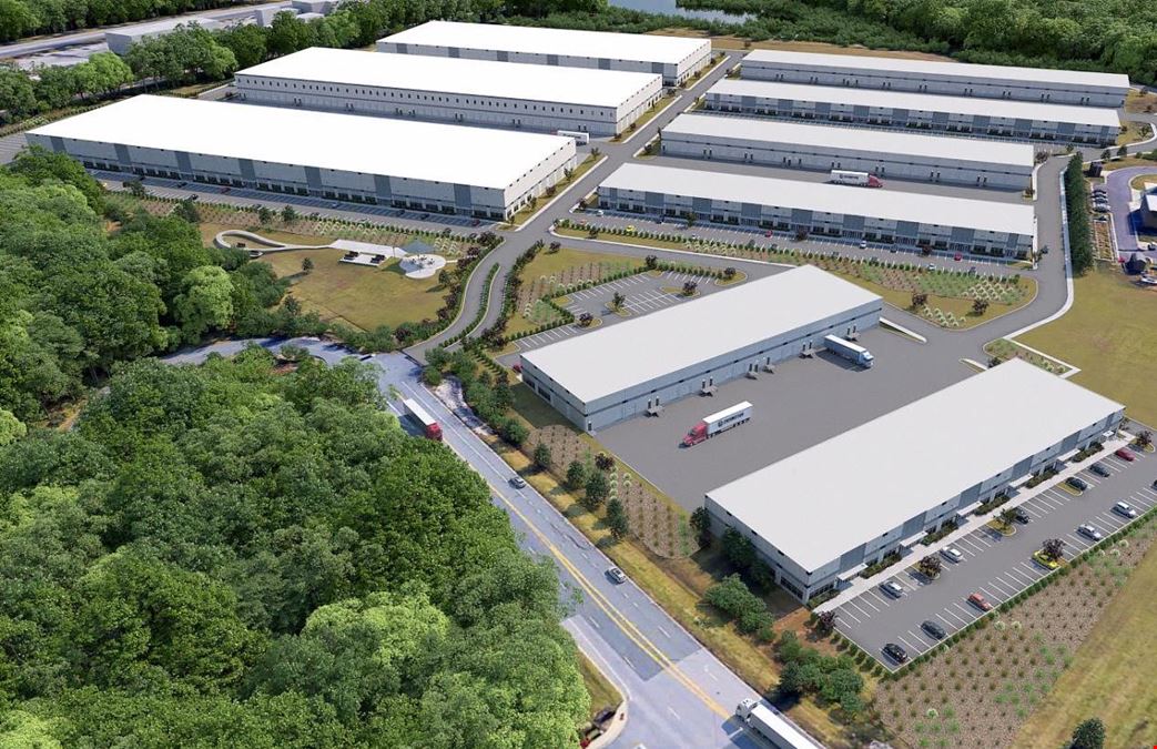 White Marsh Interchange Park, Bldg H