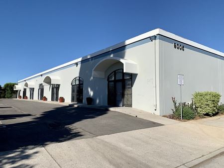 Industrial space for Rent at 9005 ETON AVENUE in Canoga Park