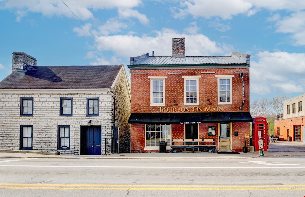Bourbon On Main
