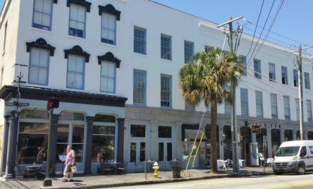Mixed Use space for Rent at 207 East Bay Street in Charleston