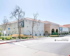 Terra Nova Plaza - 390 & 394 East H Street