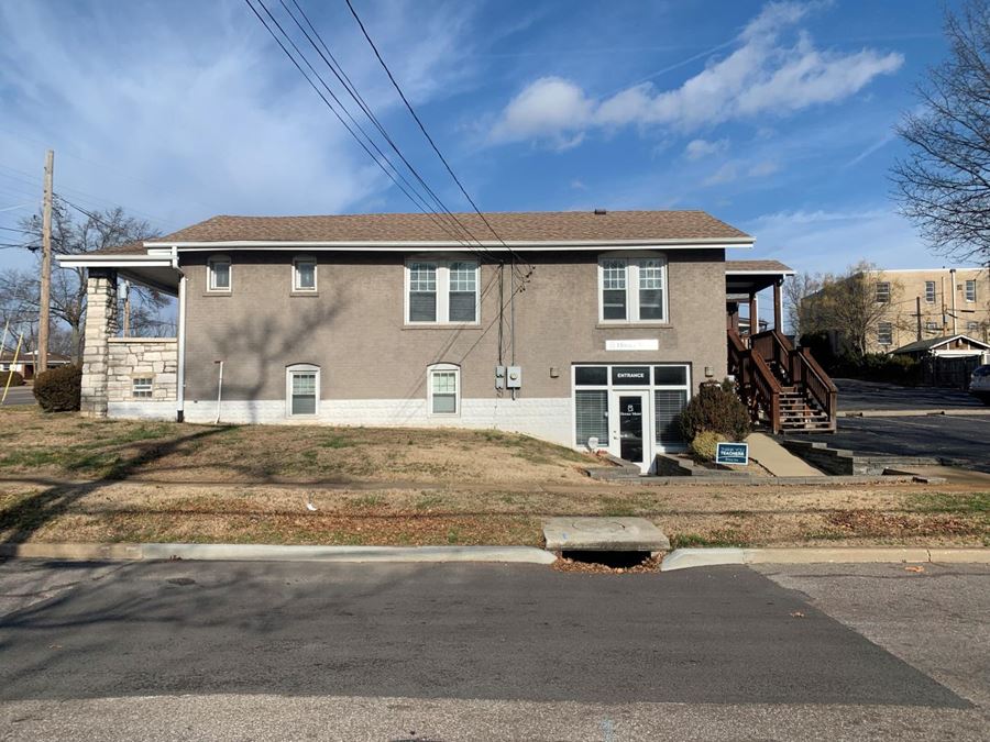 Richmond Heights Office Space for Lease
