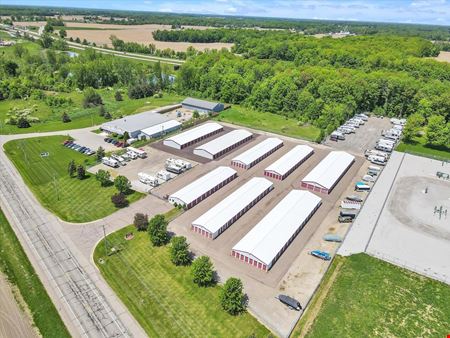 Commercial space at STOR365 SELF STORAGE PORTFOLIO in Grand Ledge