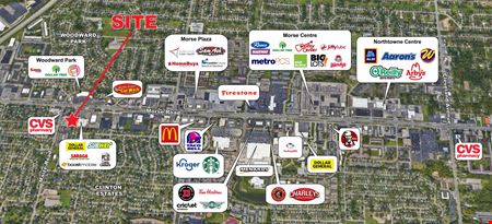Office space for Rent at Morse & Maize in Columbus